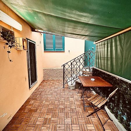 Garden Suite Civitavecchia Eksteriør bilde
