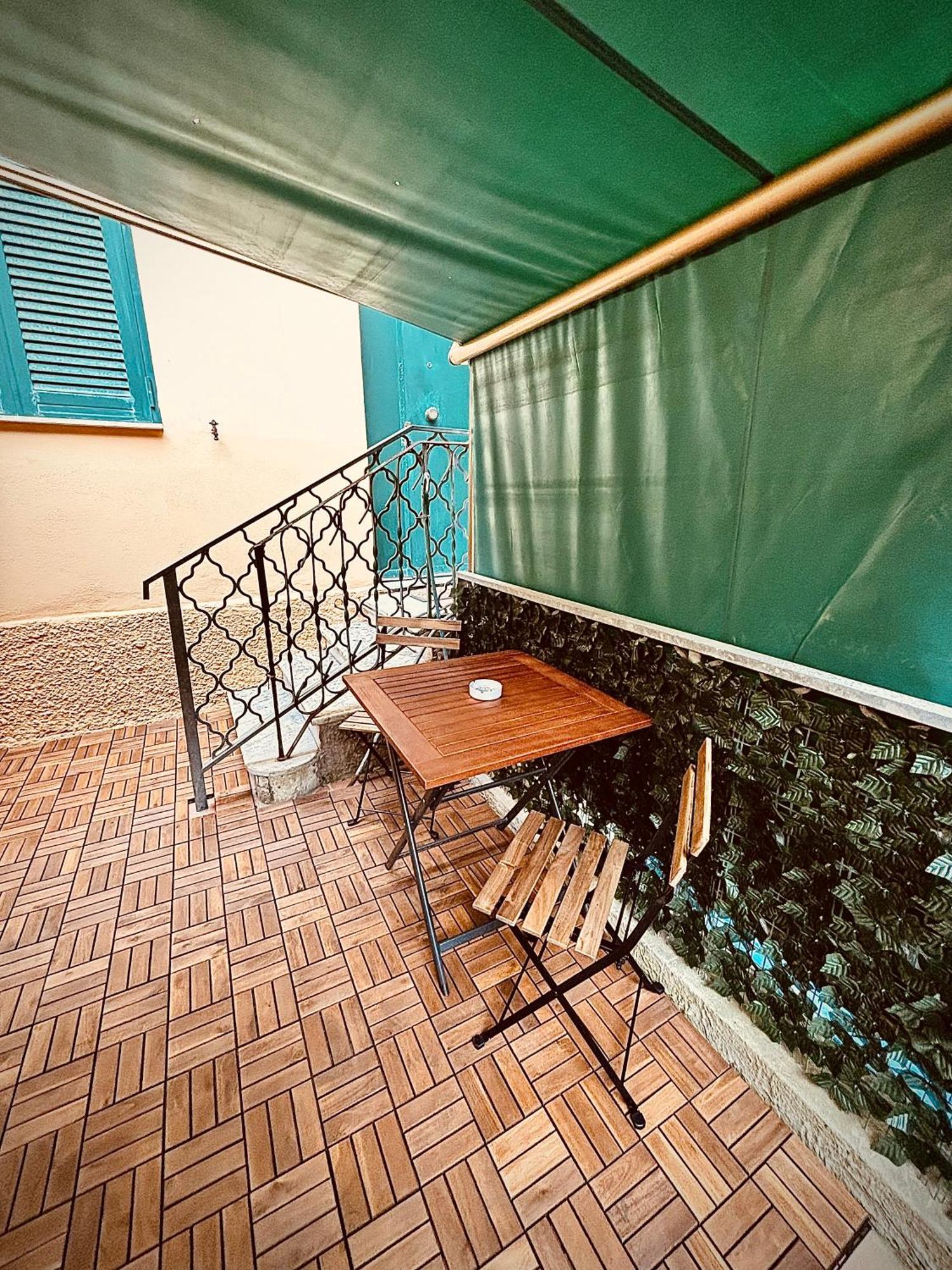 Garden Suite Civitavecchia Eksteriør bilde